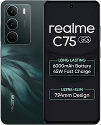 REALME C75 5G