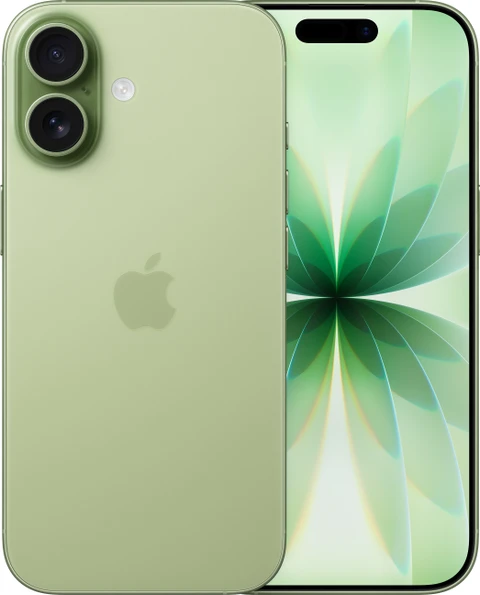 IPHONE 17 (5G) sage