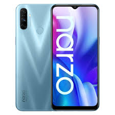 realme narzo 20 (4g) | victory blue