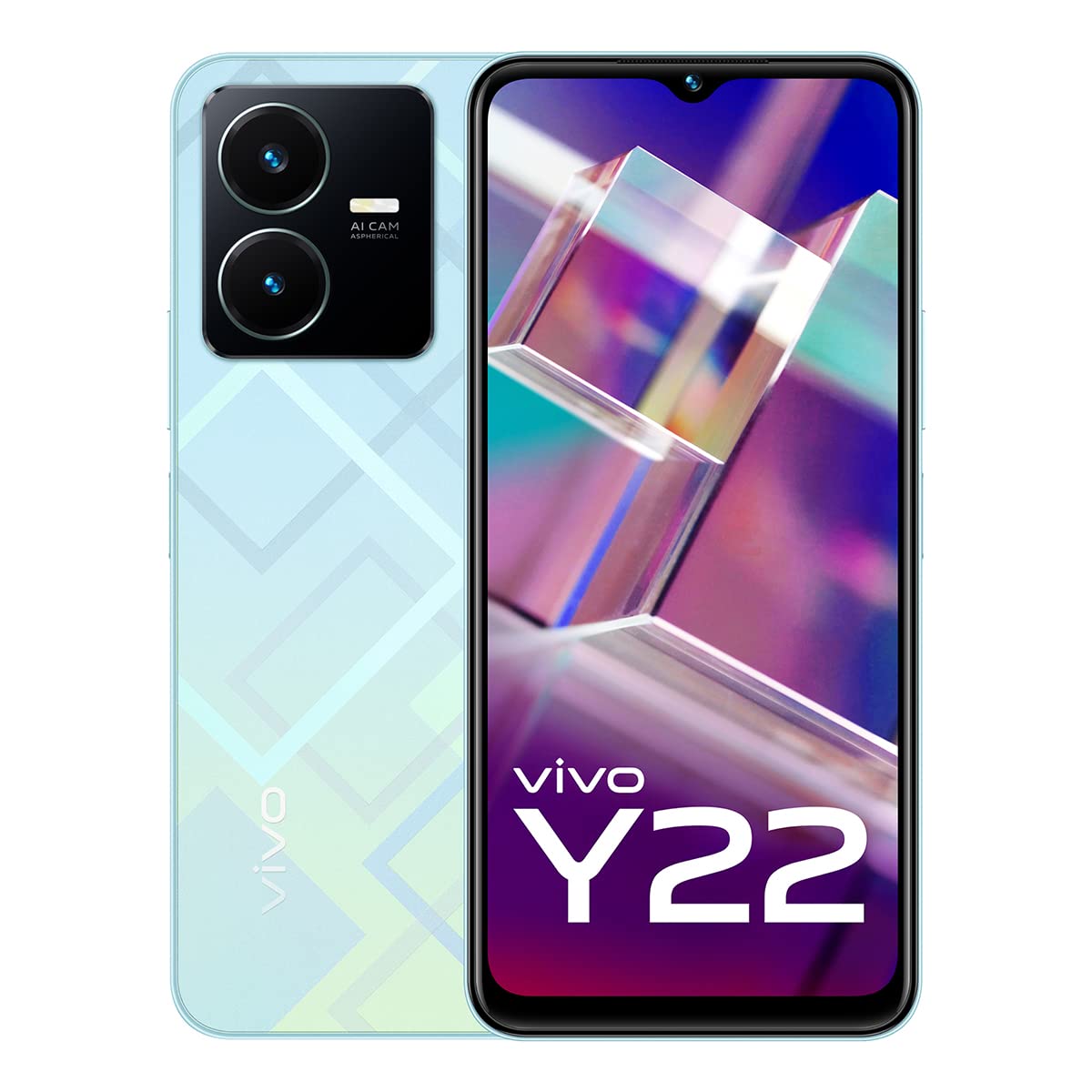 VIVO Y22 GREEN