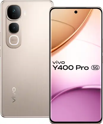 VIVO Y400 PRO 5G GOLD