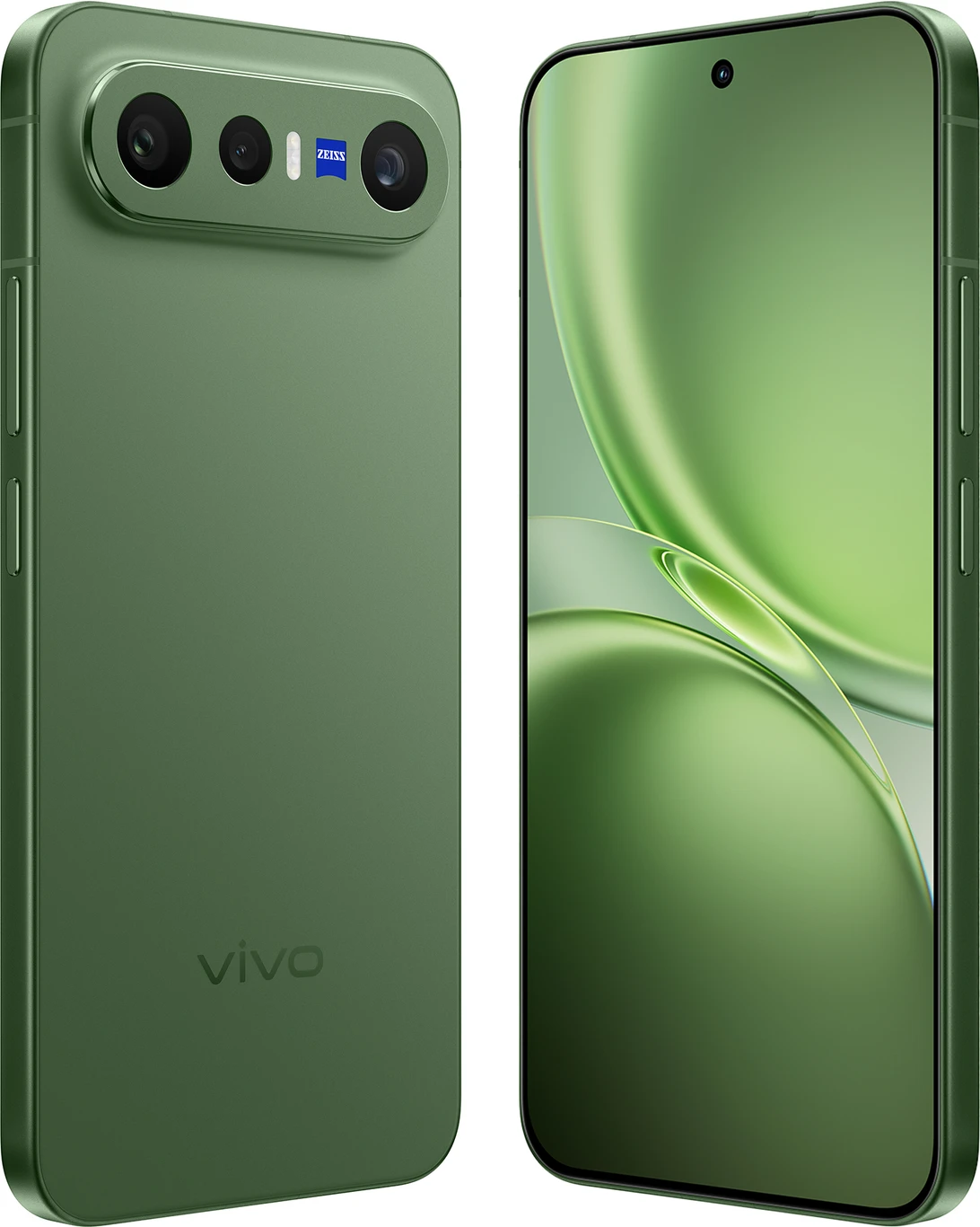 VIVO X300 FE (5G) | URBAN OLIVE