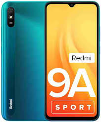 redmi 9a sport (4g) | coral green