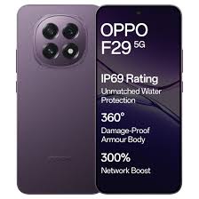 OPPO F29 (5G) | solid purple