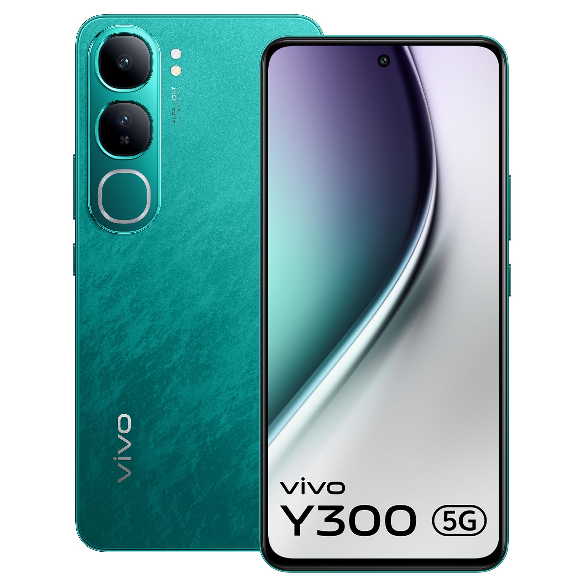 VIVO Y300 (5G) | EMERALD GREEN
