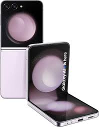 SAMSUNG GALAXY Z FLIP 5 (5g) | LAVENDER