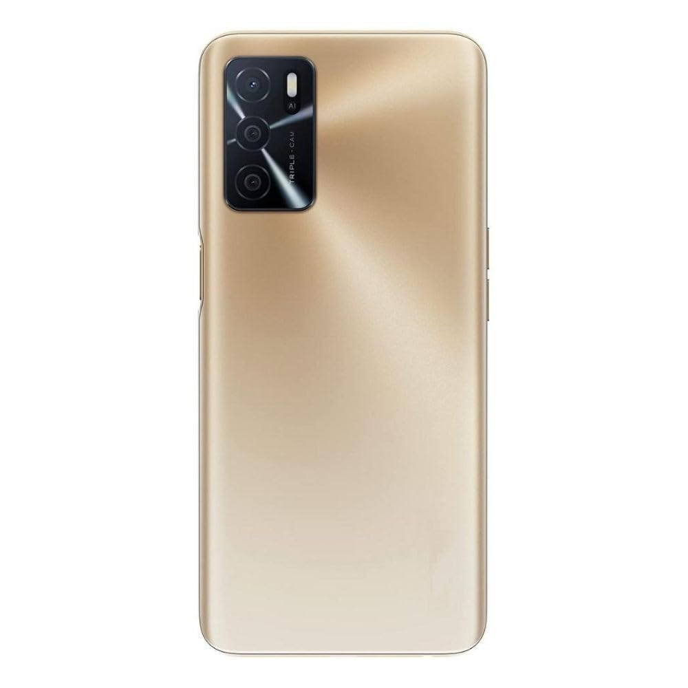 OPPO A16 4G Royal Gold
