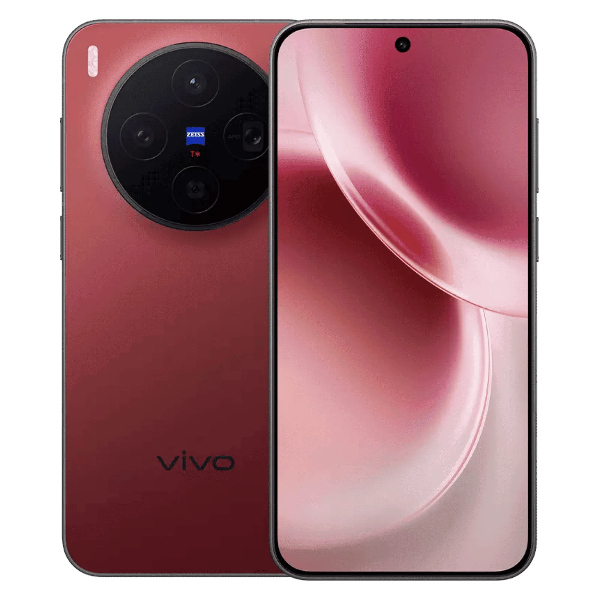 VIVO X300 (5G) | SUMMIT RED
