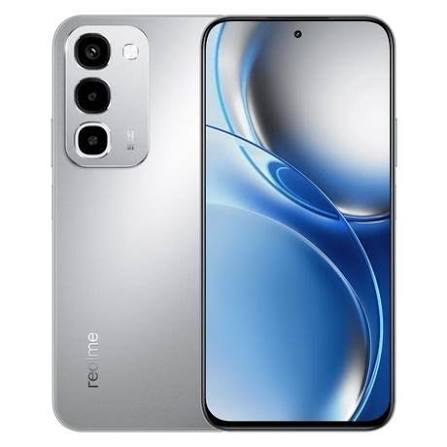 realme p4r (5g) | silver glare