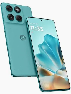 edge 60 fusion (Pantone Amazonite)