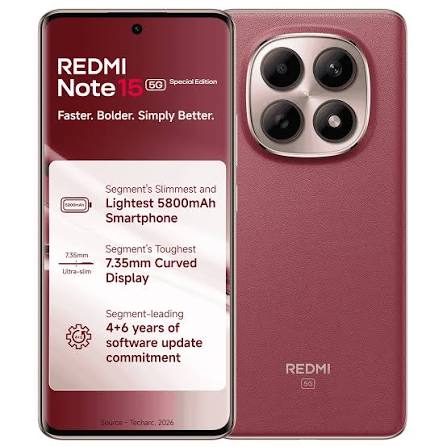 REDMI NOTE 15 SE 5G