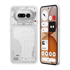 NOTHING PHONE (4A) (5G) | WHITE