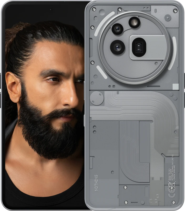 NOTHING 3A PRO GRAY