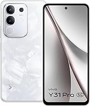 VIVO Y31 PRO (5G) | DREAMY WHITE