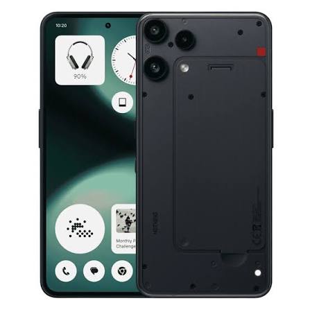 NOTHING 3A LITE (5G) | black