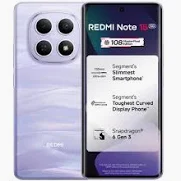 REDMI NOTE 15 (5G) | MIST PURPLE