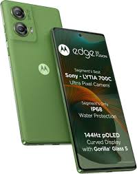 moto edge 50 fusion green