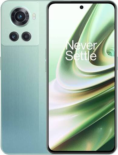 ONEPLUS 10R 5G GREEN