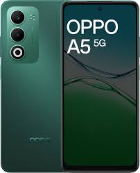 OPPO A5 (5G) | AURORA GREEN