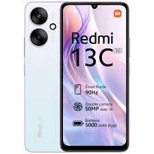 REDMI 13C (5G) | STARTRAIL SILVER