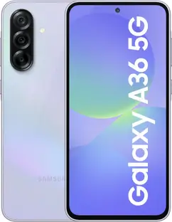 SAMSUNG GALAXY A36 (LAVENDER)