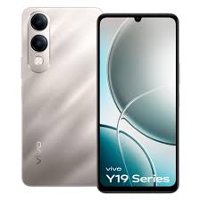 VIVO Y19 (5G) TITANIUM SILVER