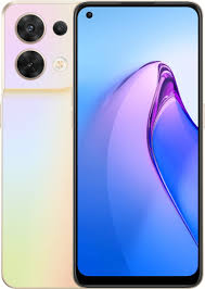 OPPO RENO 8 5G | SHIMMER GOLD