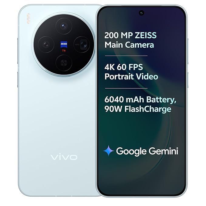 VIVO X300 (5G) | MIST BLUE
