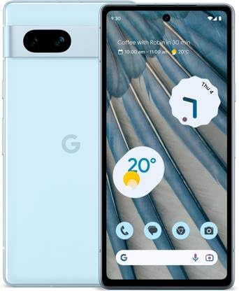 google pixel 7a 5g sea