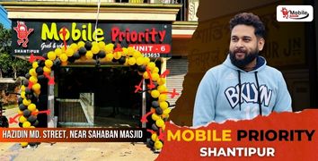 MOBILE PRIORITY SHANTIPUR
